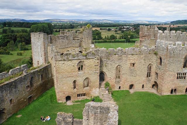 Ludlow Castle